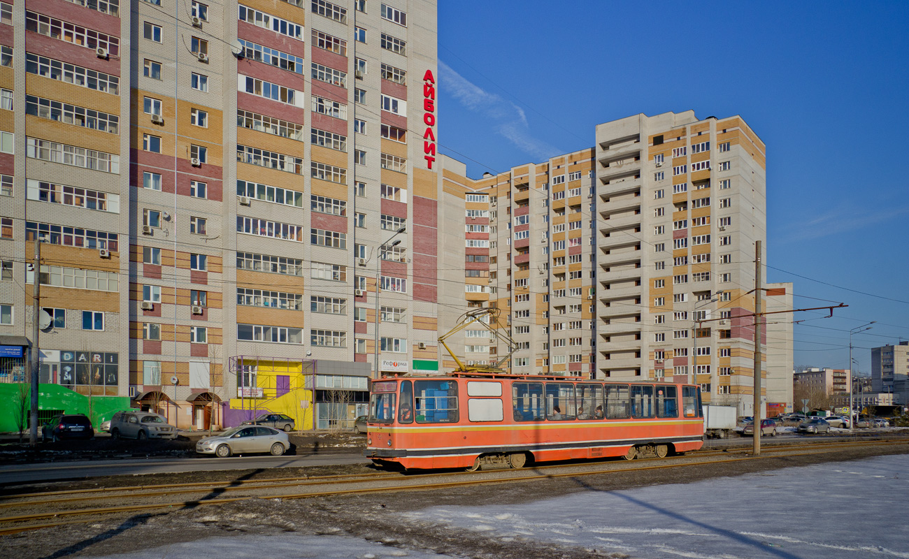 Казань, 71-132 (ЛМ-93) № 1273