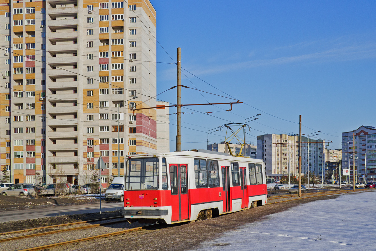Kazan, 71-134K (LM-99K) N°. 1143