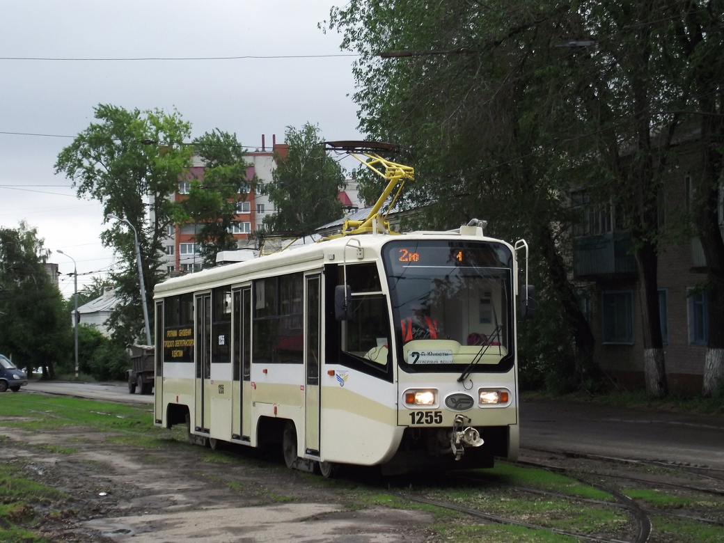 Ульяновск, 71-619А-01 № 1255
