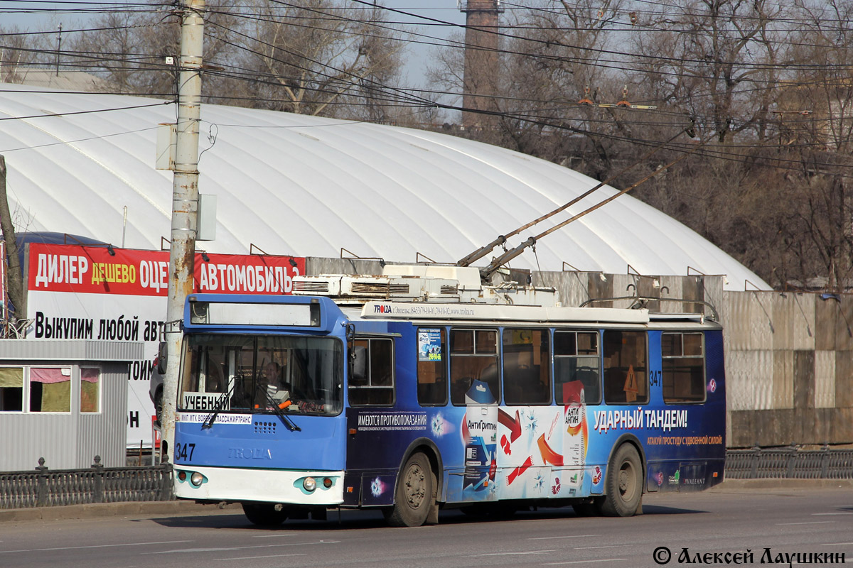 Voronezh, ZiU-682G-016.04 № 347