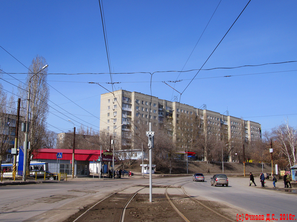 Saratov — Tramlines