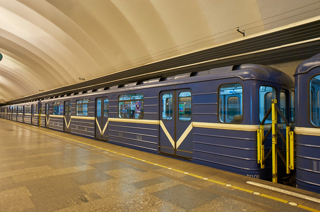 Санкт-Петербург, 81-714.5 (ЛВЗ/ВМ) № 11008