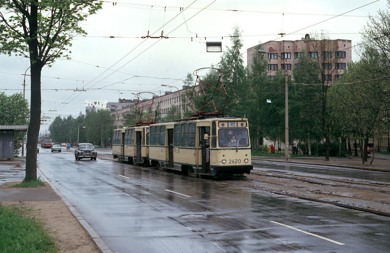 Saint-Petersburg, LM-68M # 2620