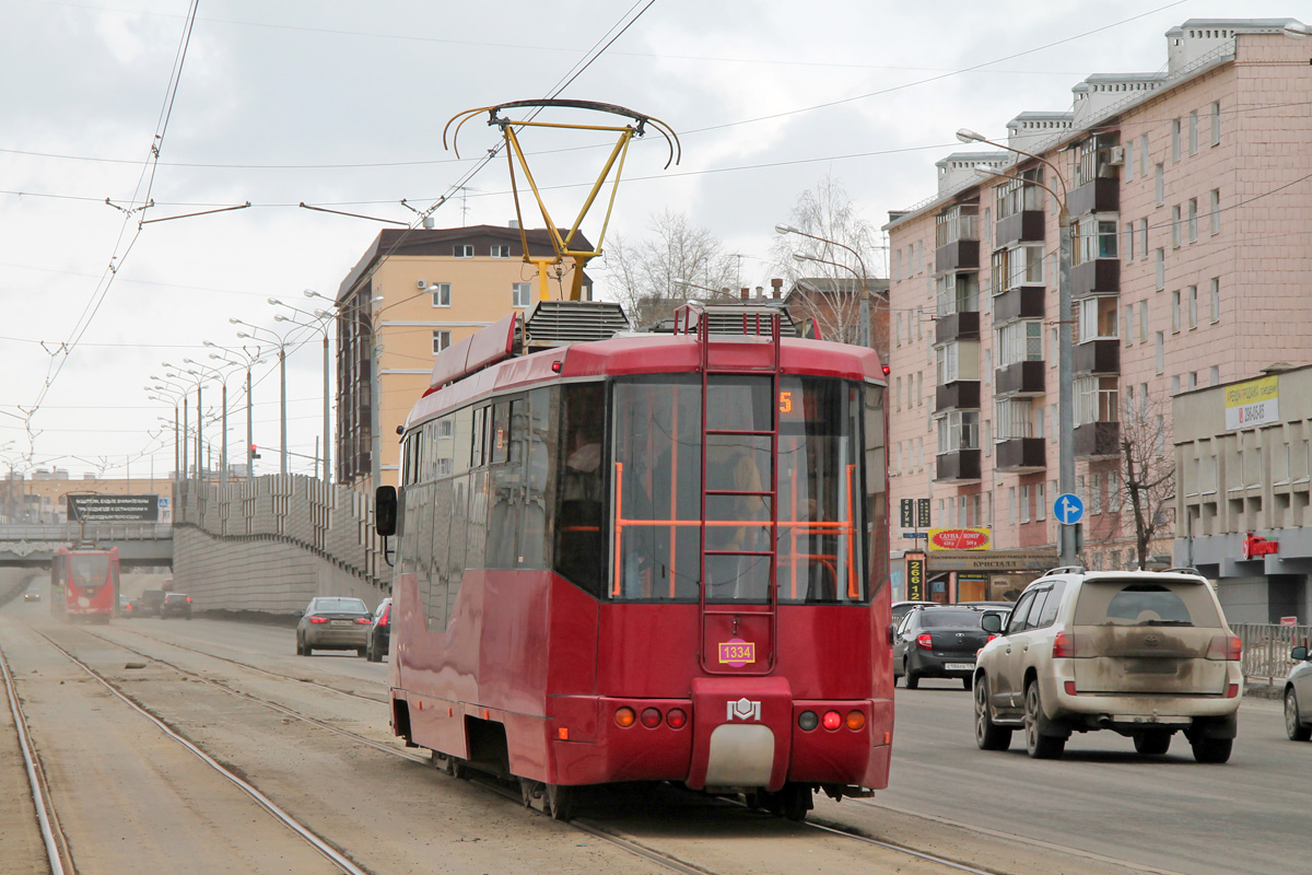 Казань, Stadler 62103 № 1334