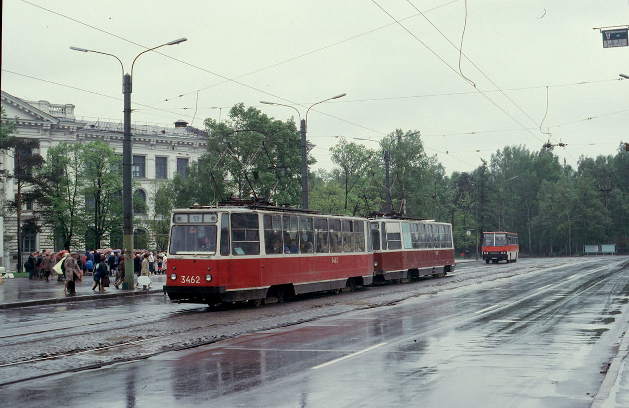 Санкт-Петербург, ЛМ-68М № 3462