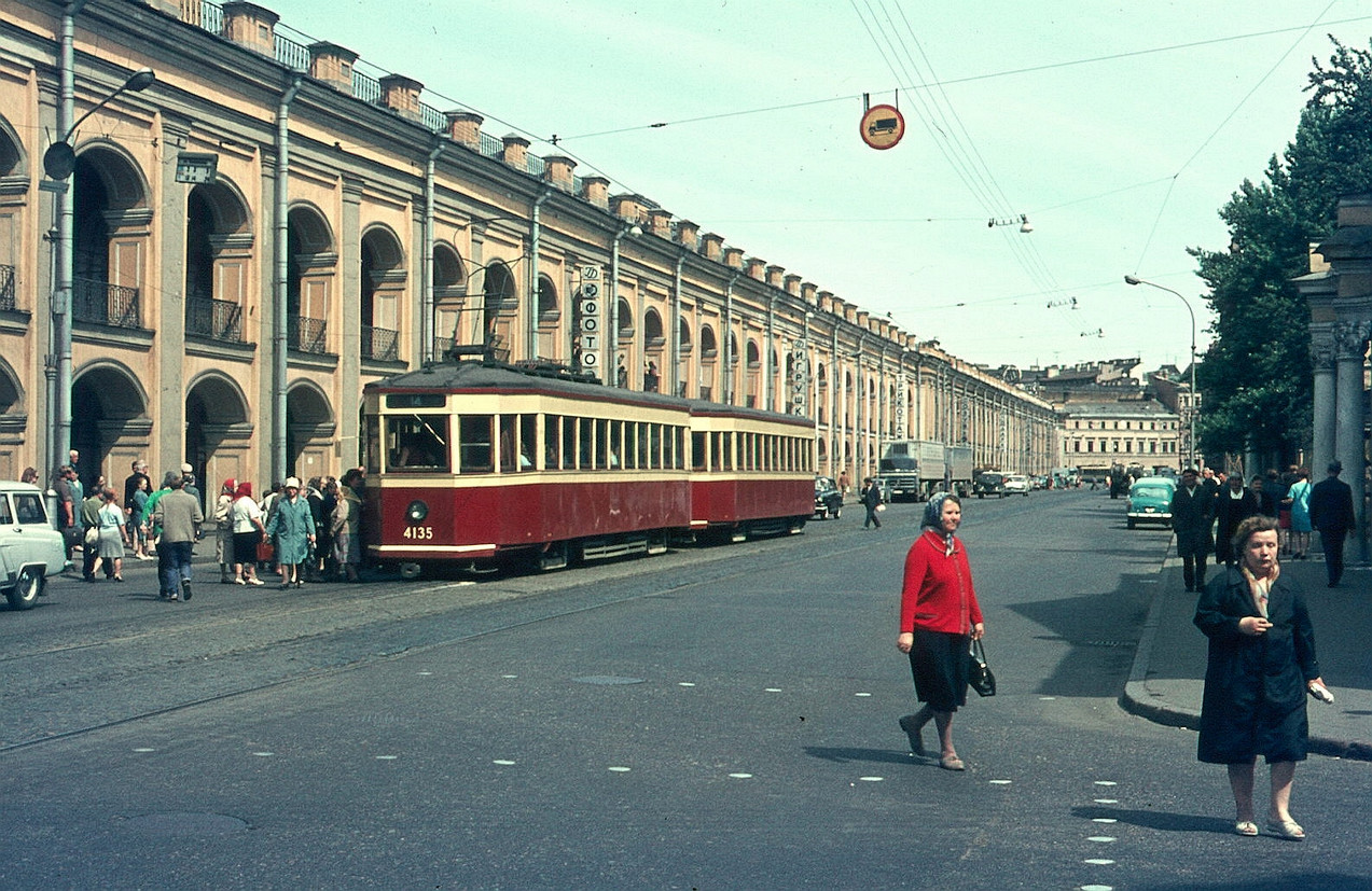 Советский санкт петербург