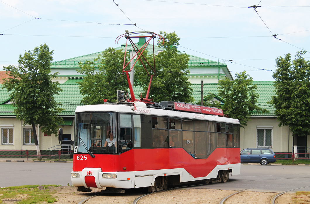 Витебск, БКМ 62103 № 625