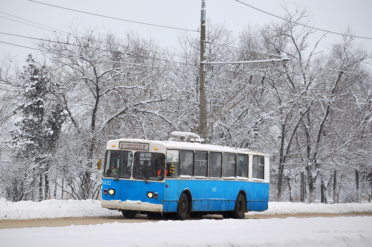 Volgograd, ZiU-682V [V00] # 4492