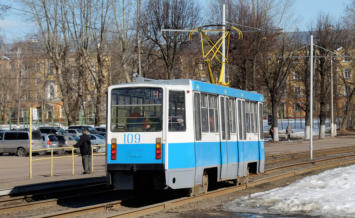 Kolomna, 71-608KM № 109