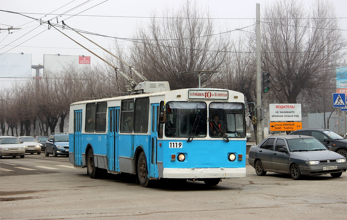 Volgograd, ZiU-682V [V00] # 1119