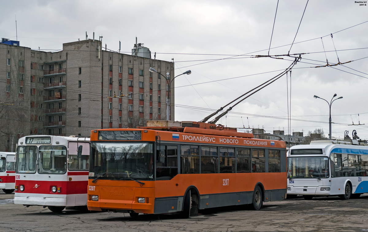 Samara, Trolza-5275.05 “Optima” Nr 3207