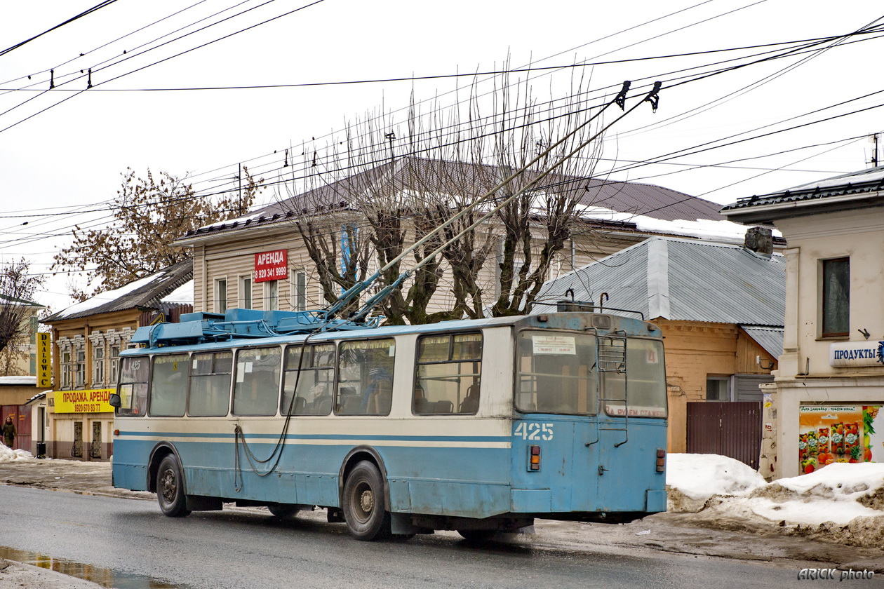 Иваново, ЗиУ-682 КР Иваново № 425