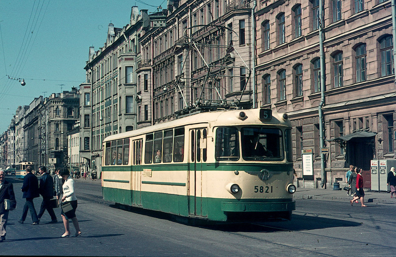 Советский санкт петербург