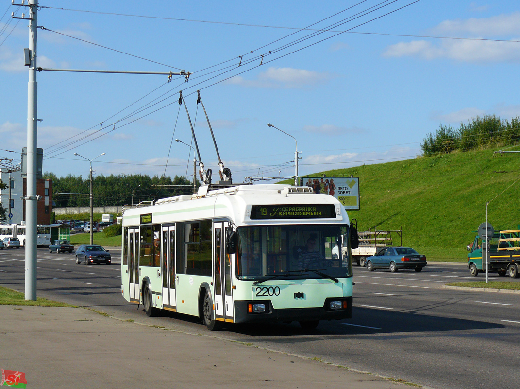 Minskas, BKM 321 nr. 2200