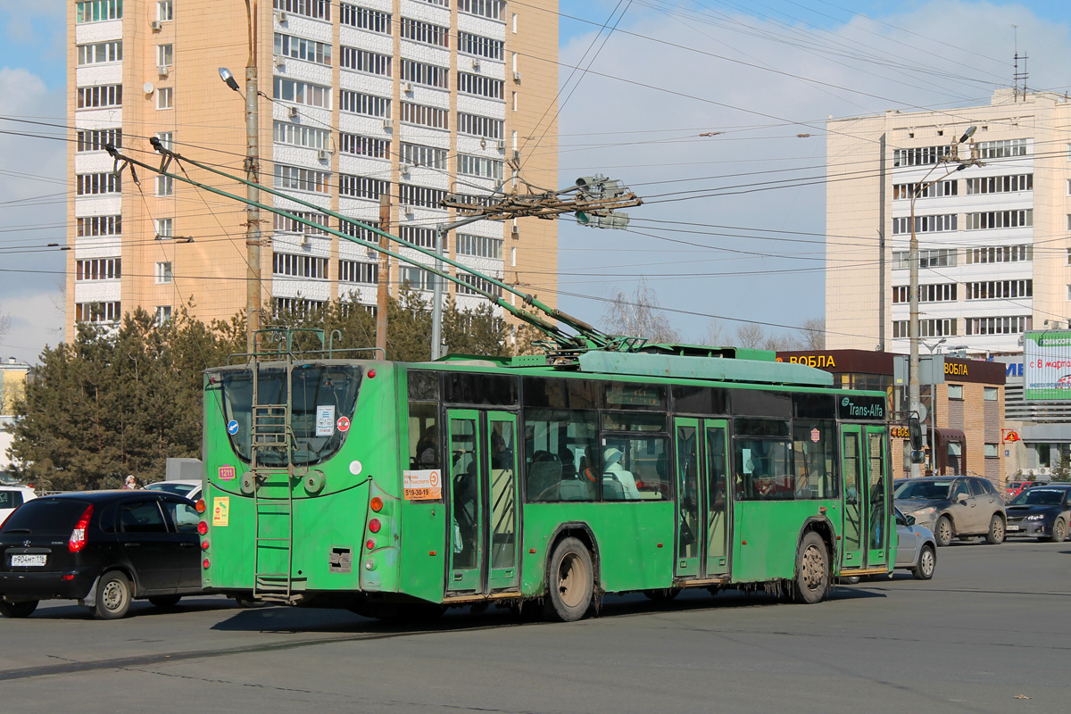 Kazan, VMZ-5298.01 “Avangard” Nr 1211