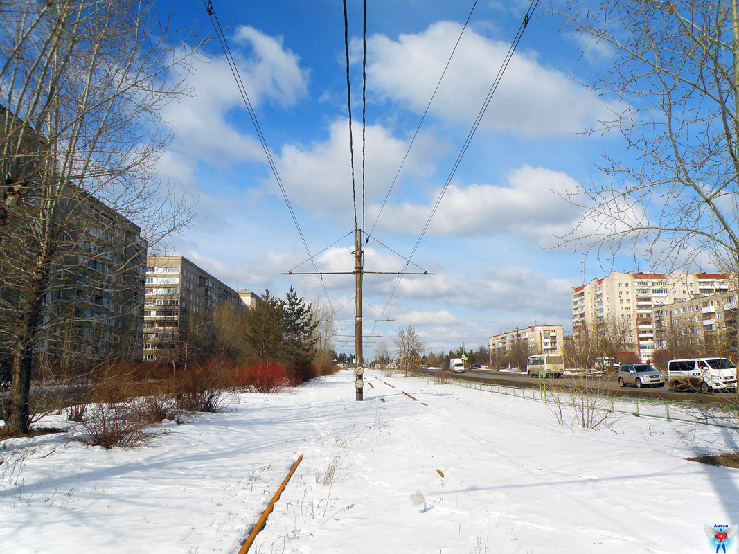 Dzerzhinsk — Closure of the Tramway