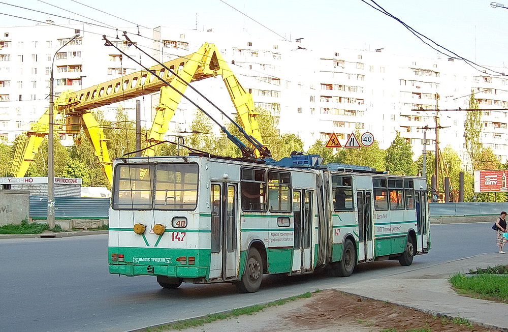 Kharkiv, DAC-217E № 147