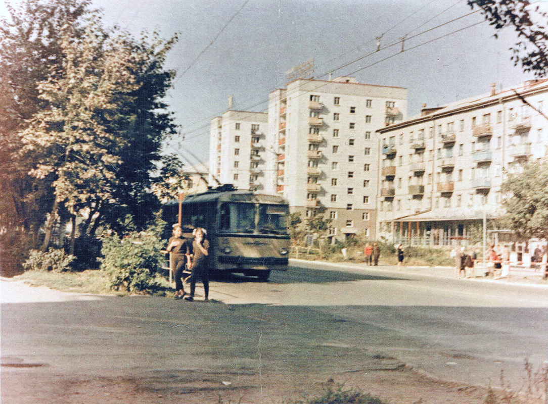Kurgan, ZiU-5 — 25; Kurgan — Historical photos