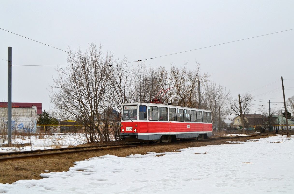 Нижній Новгород, 71-605А № 3475