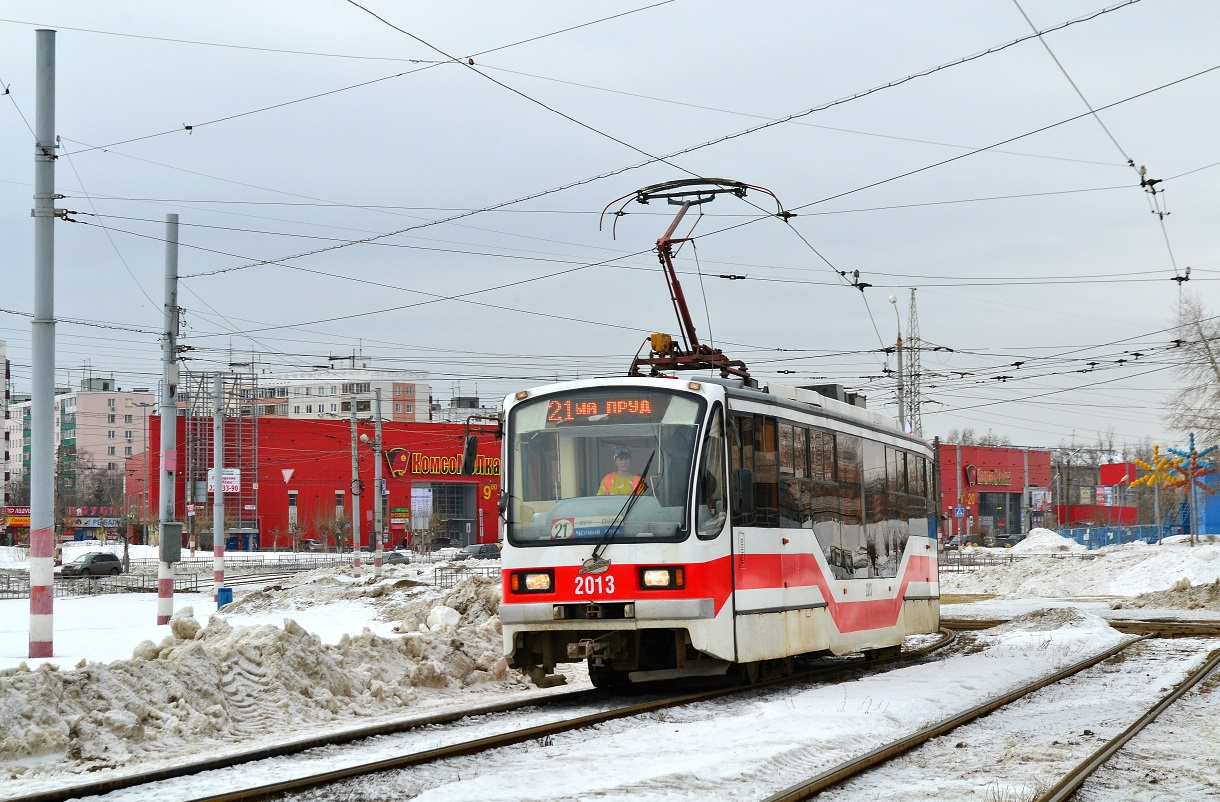 Нижний Новгород, 71-407 № 2013