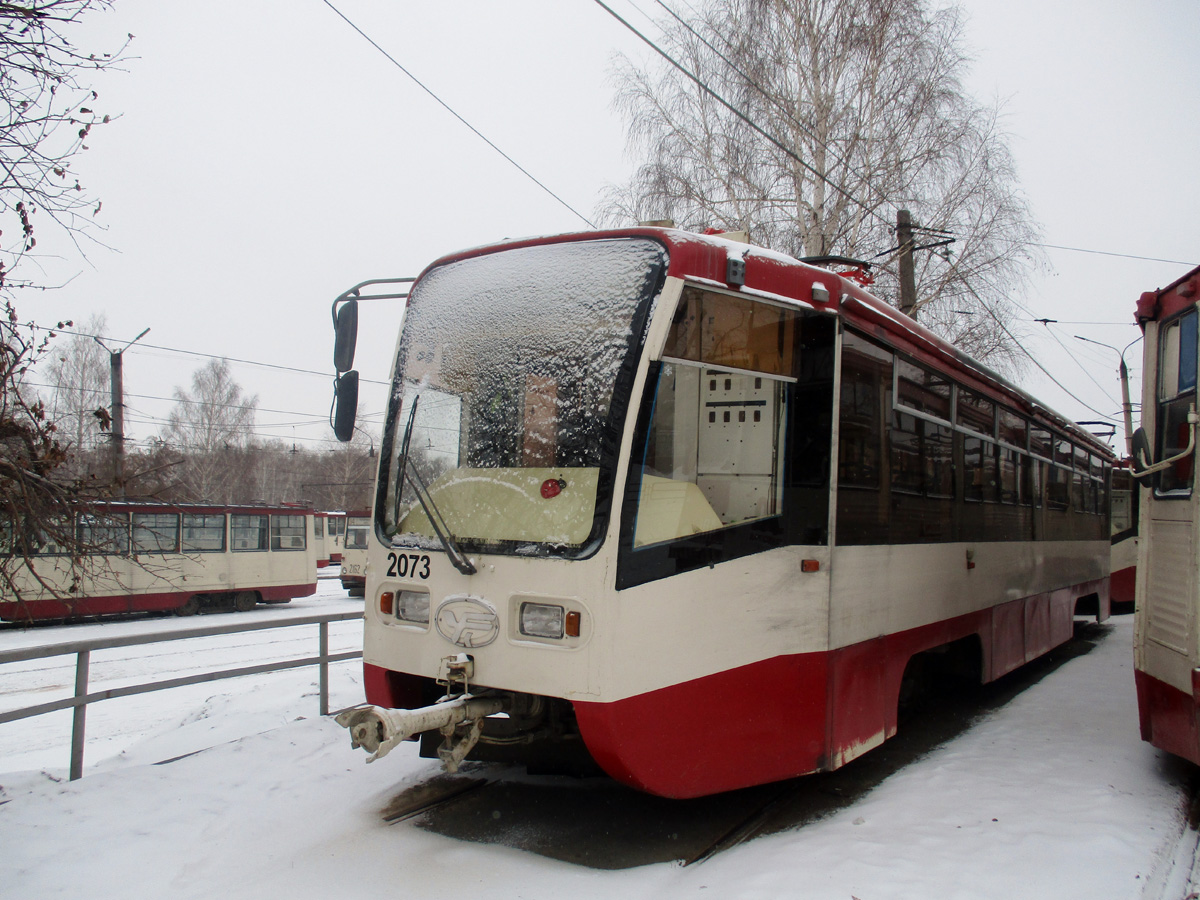 Chelyabinsk, 71-619KT № 2073
