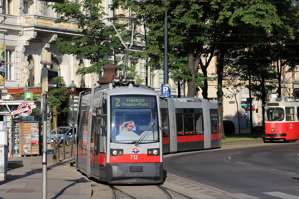 Wiedeń, Siemens ULF-B1 Nr 712