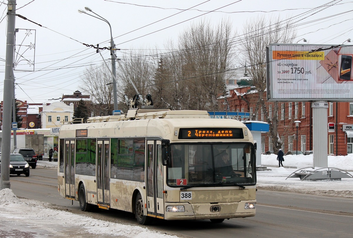 Tomsk, BKM 321 N°. 388