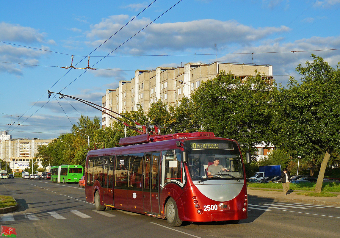 Minsk, BKM 42003А “Vitovt” № 2500