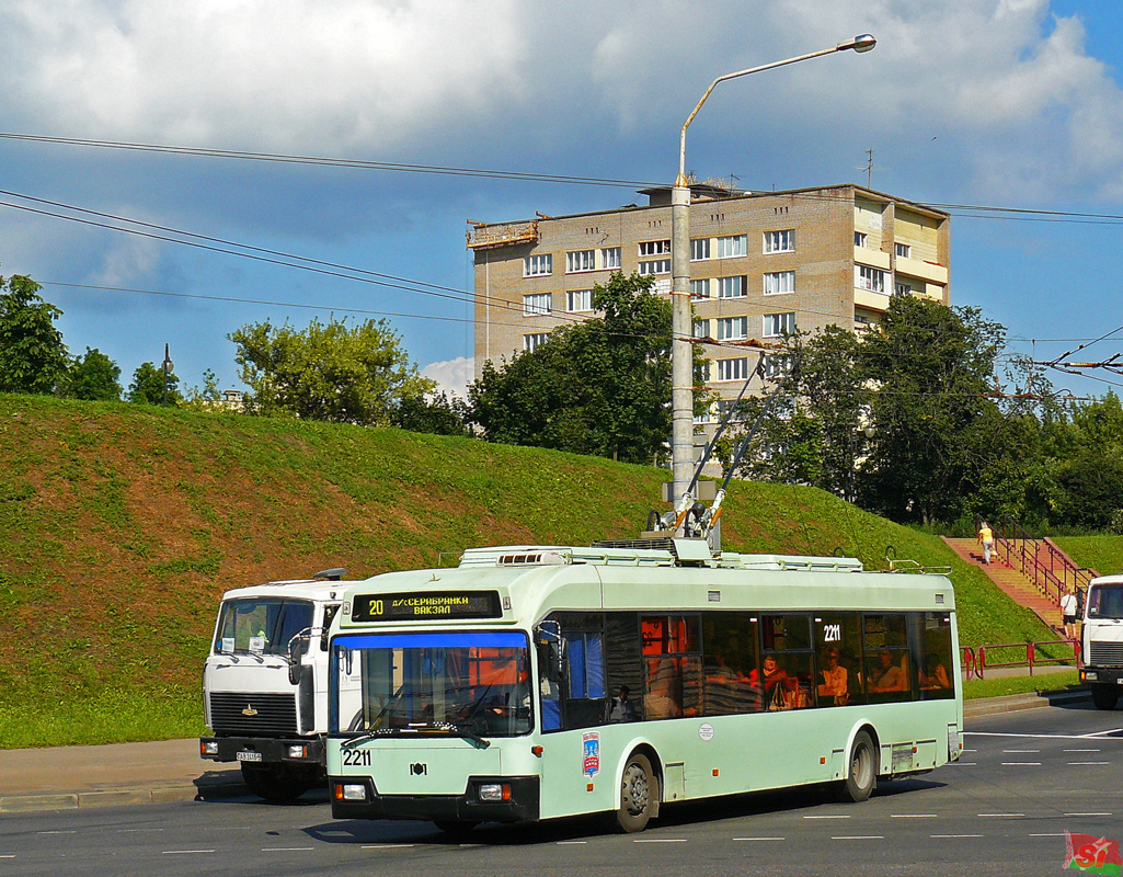 Minsk, BKM 321 nr. 2211