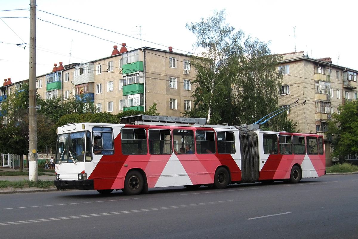 Харьков, ЮМЗ Т1 № 2011