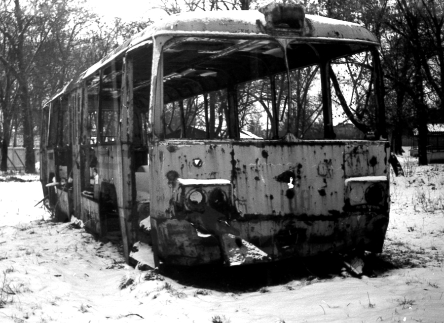 Черкассы, Киев-6 № 100; Черкассы — Исторические фотографии (до 2000г.)