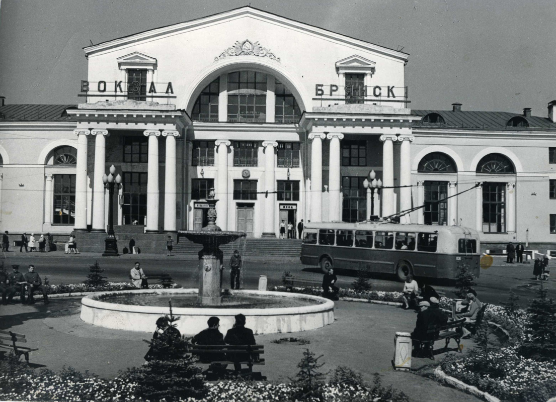 Brjanszk, ZiU-5 — 036; Brjanszk — Historical photos