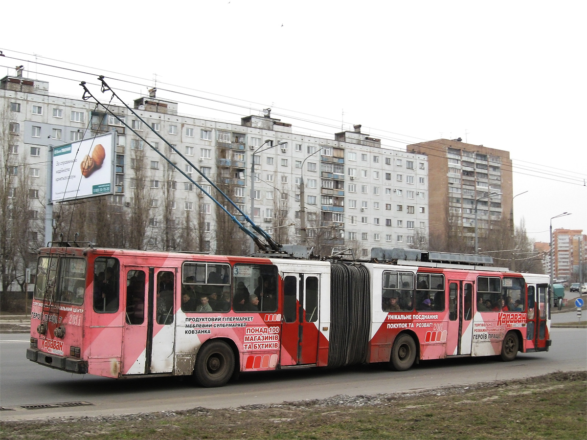 Kharkiv, YMZ T1 # 2011