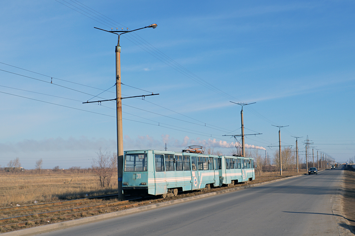 Павлодар, 71-605 (КТМ-5М3) № 39