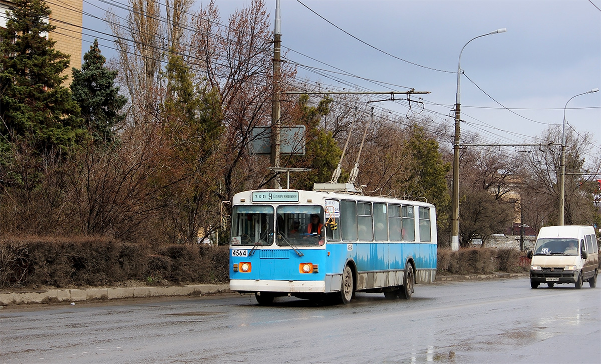 Volgograd, ZiU-682G [G00] č. 4564