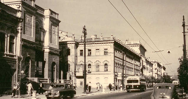 Saratov, MTB-82D č. 53; Saratov — Historical photos