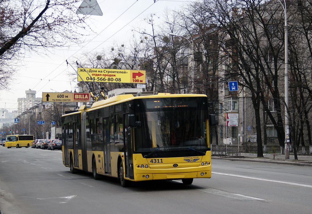 Kiev, Bogdan Т90110 N°. 4311