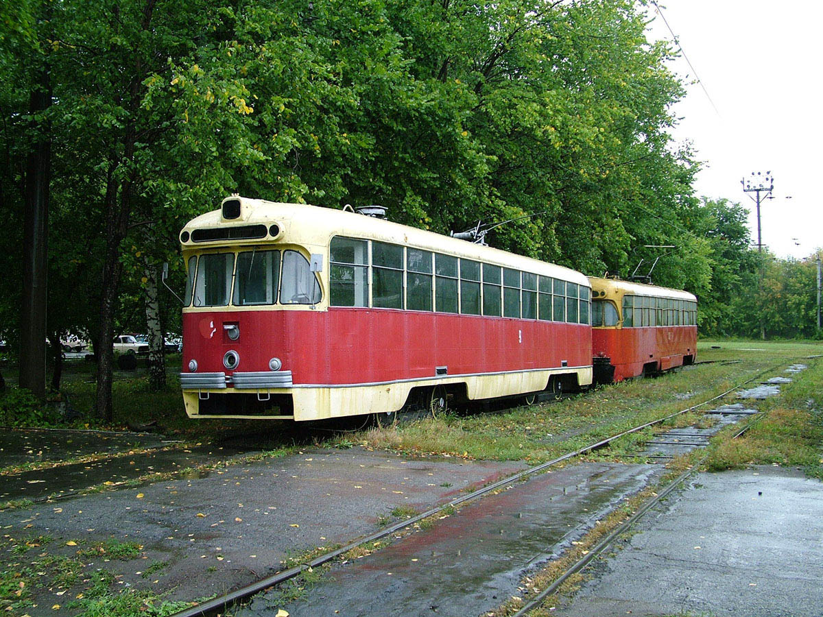 Novosibirsk, RVZ-6M2 nr. 2109