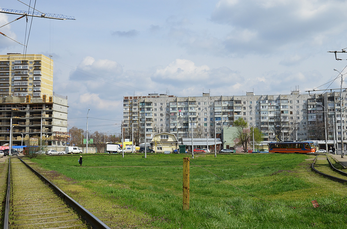 Krasnodar — Terminus stations