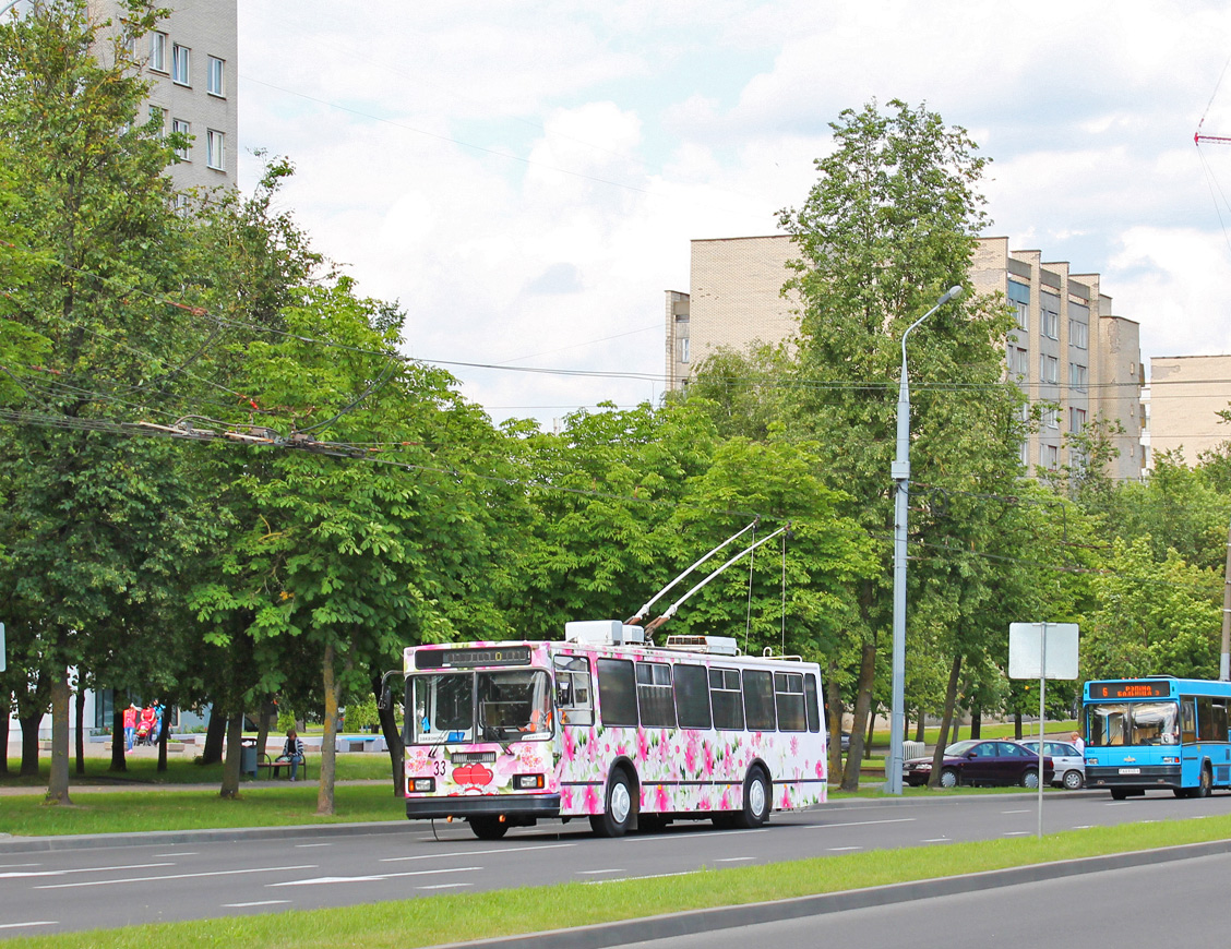 Гродно, БКМ 20101 № 33