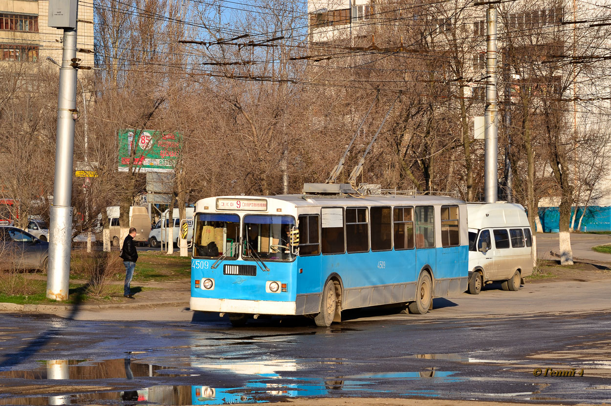 Volgograd, ZiU-682G-016 (012) № 4509