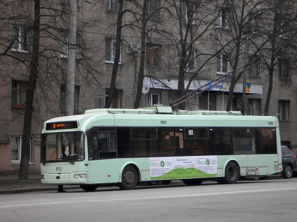 Kursk, BKM 321 # 011