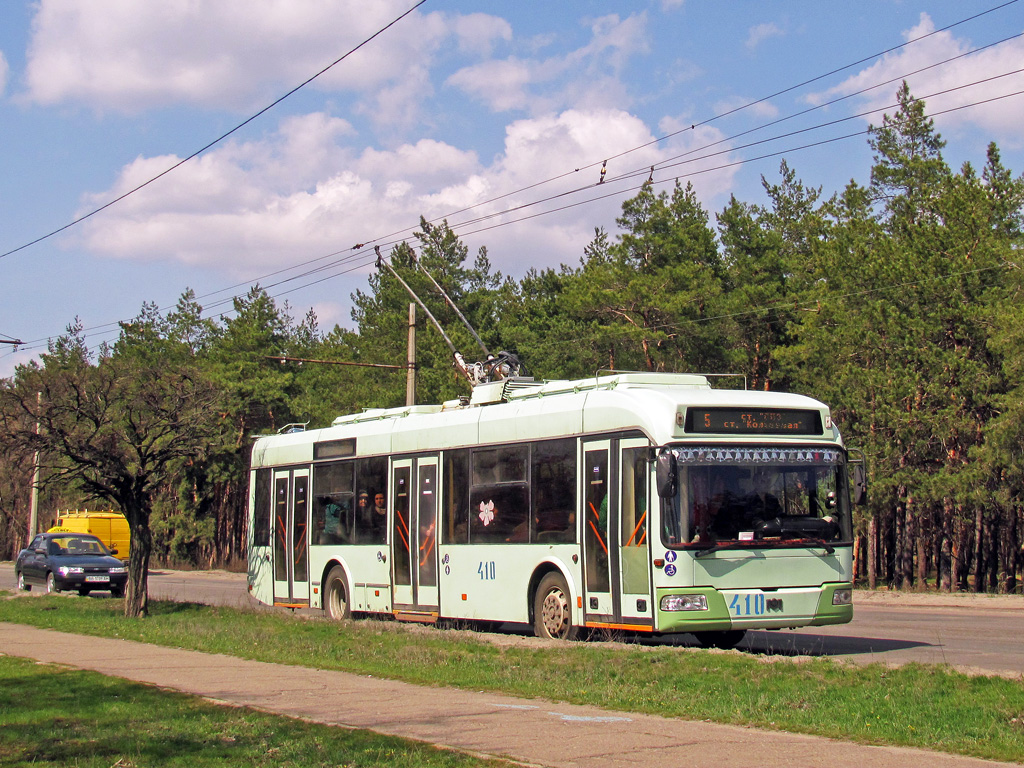 Severodonetsk, BKM 321 nr. 410