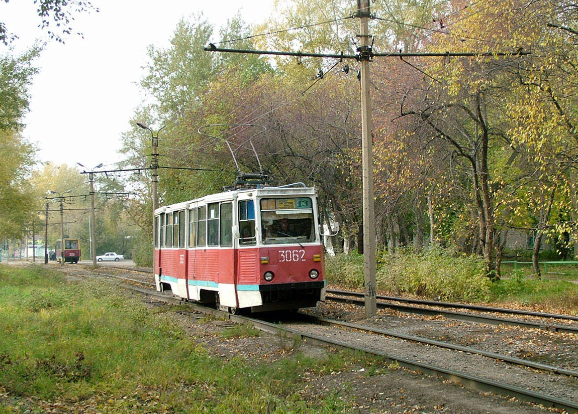 Новосибирск, 71-605А № 3062