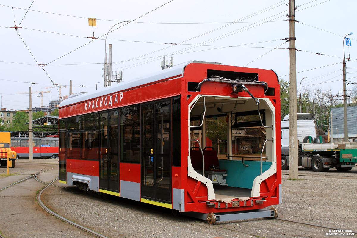 Krasnodar, 71-931 “Vityaz” nr. 201; Krasnodar — New trams, trolleybuses and electric buses