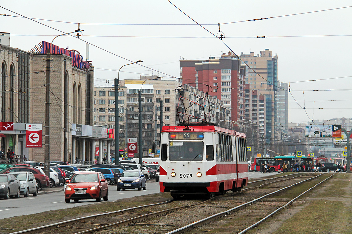 Санкт-Петербург, 71-147К (ЛВС-97К) № 5079