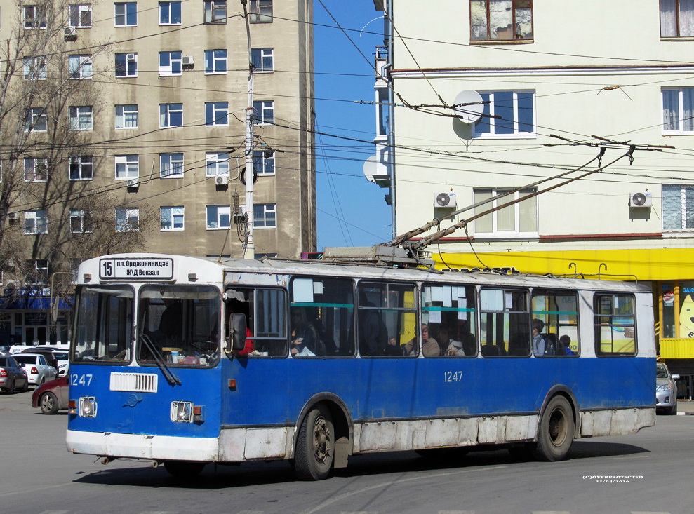 Saratov, ZiU-682G-016  [Г0М] nr. 1247