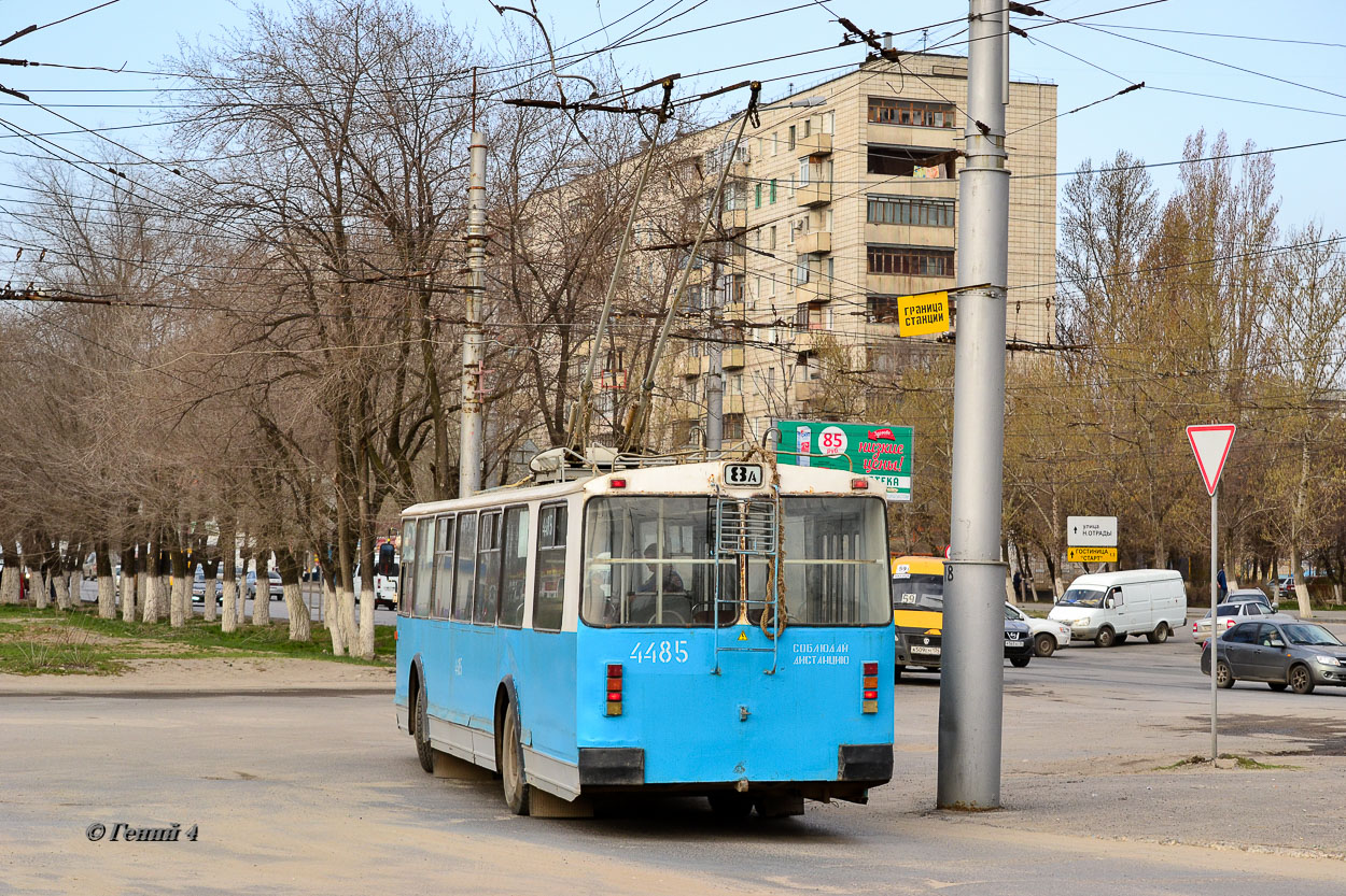 Volgograd, ZiU-682 (VZSM) Nr 4485