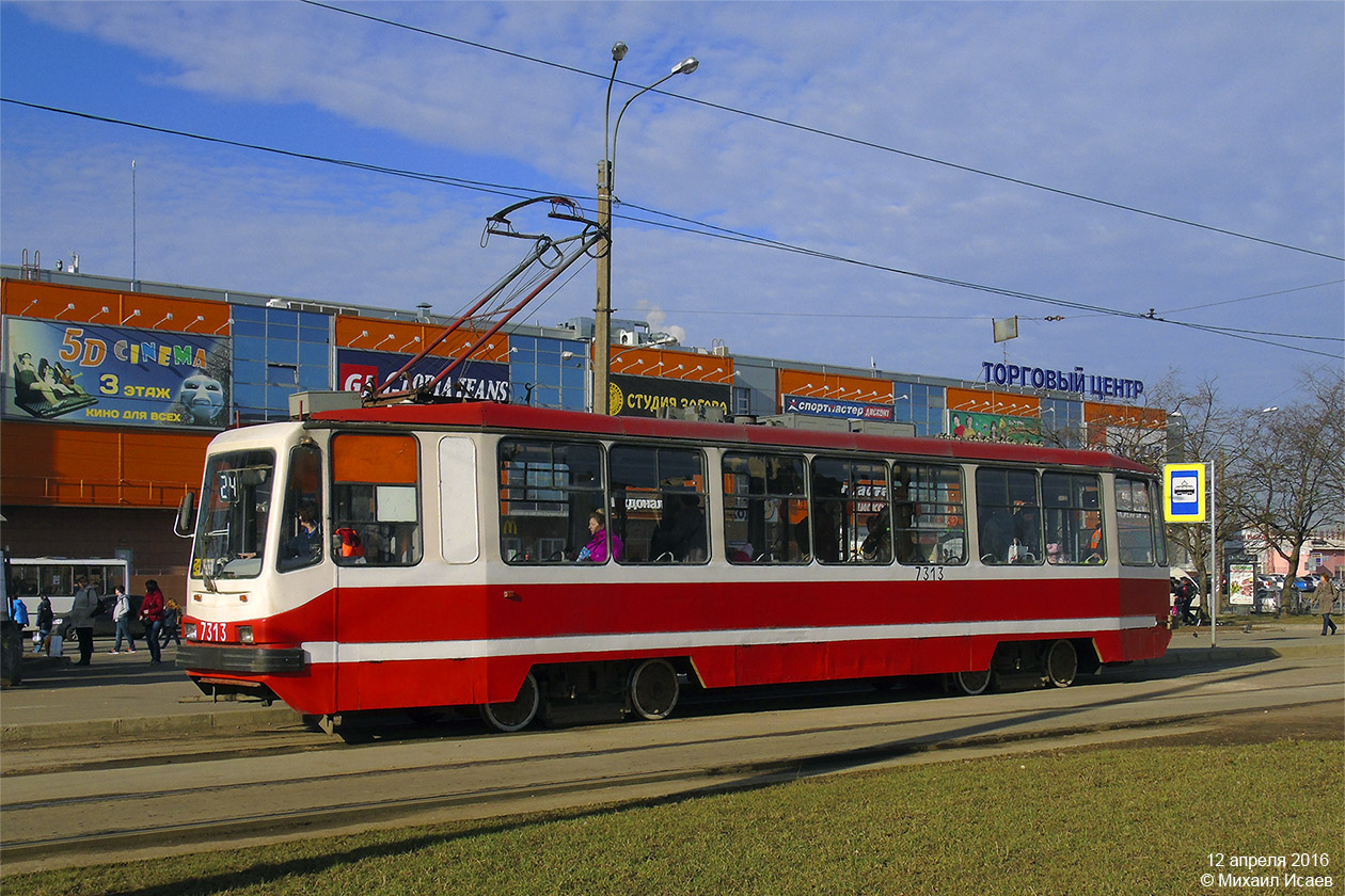 Sankt Peterburgas, 71-134A (LM-99AV) nr. 7313