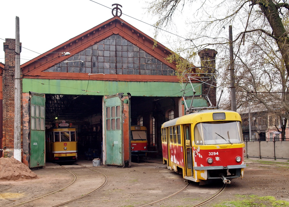 Одеса, Tatra T3SU № 3294